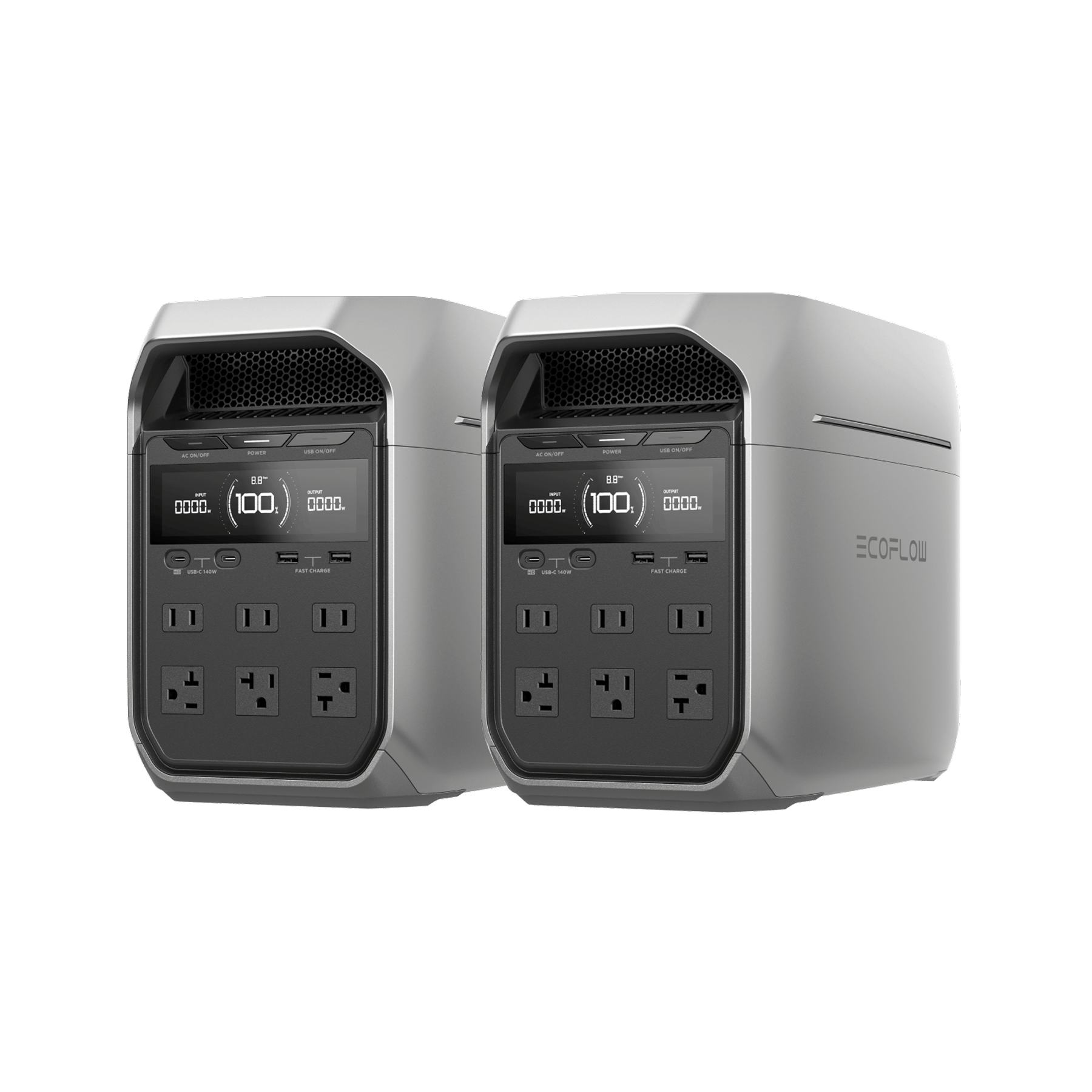 EcoFlow DELTA 3 Plus Portable Power Station - Image 8