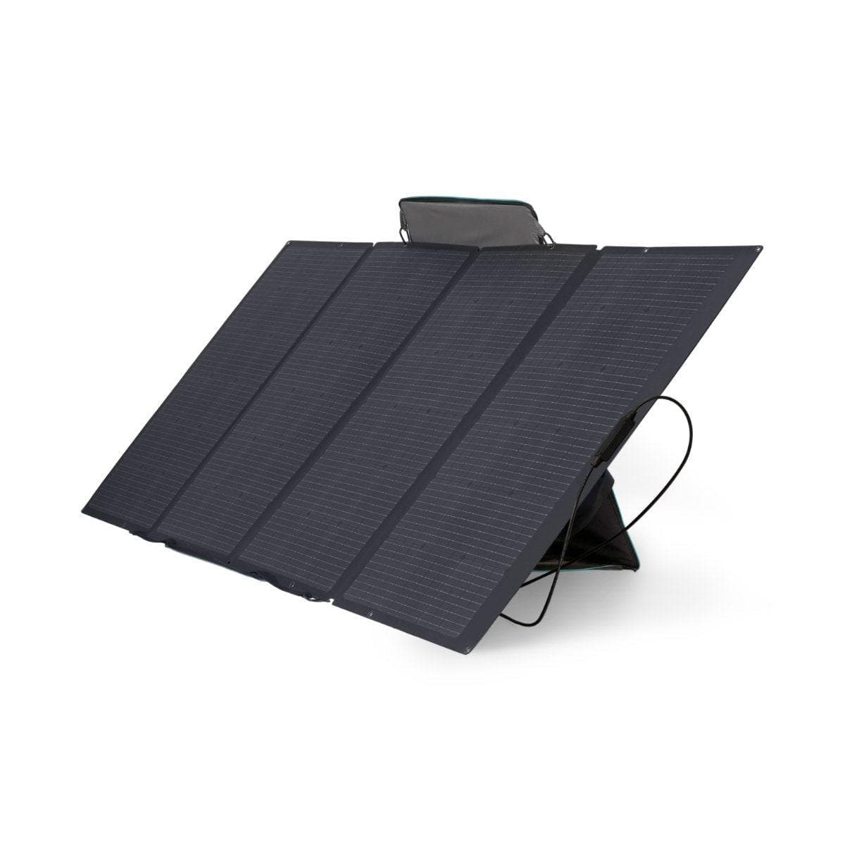 EcoFlow 400W Portable Solar Panel Bundle - Image 2