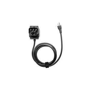 EcoFlow AC Charging Cable (NEMA 5-15P to 5P8 Port)