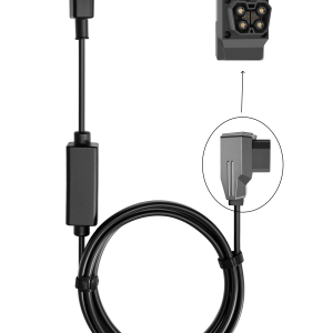 EcoFlow Alternator Charger Custom Fit Output Cable (2m)