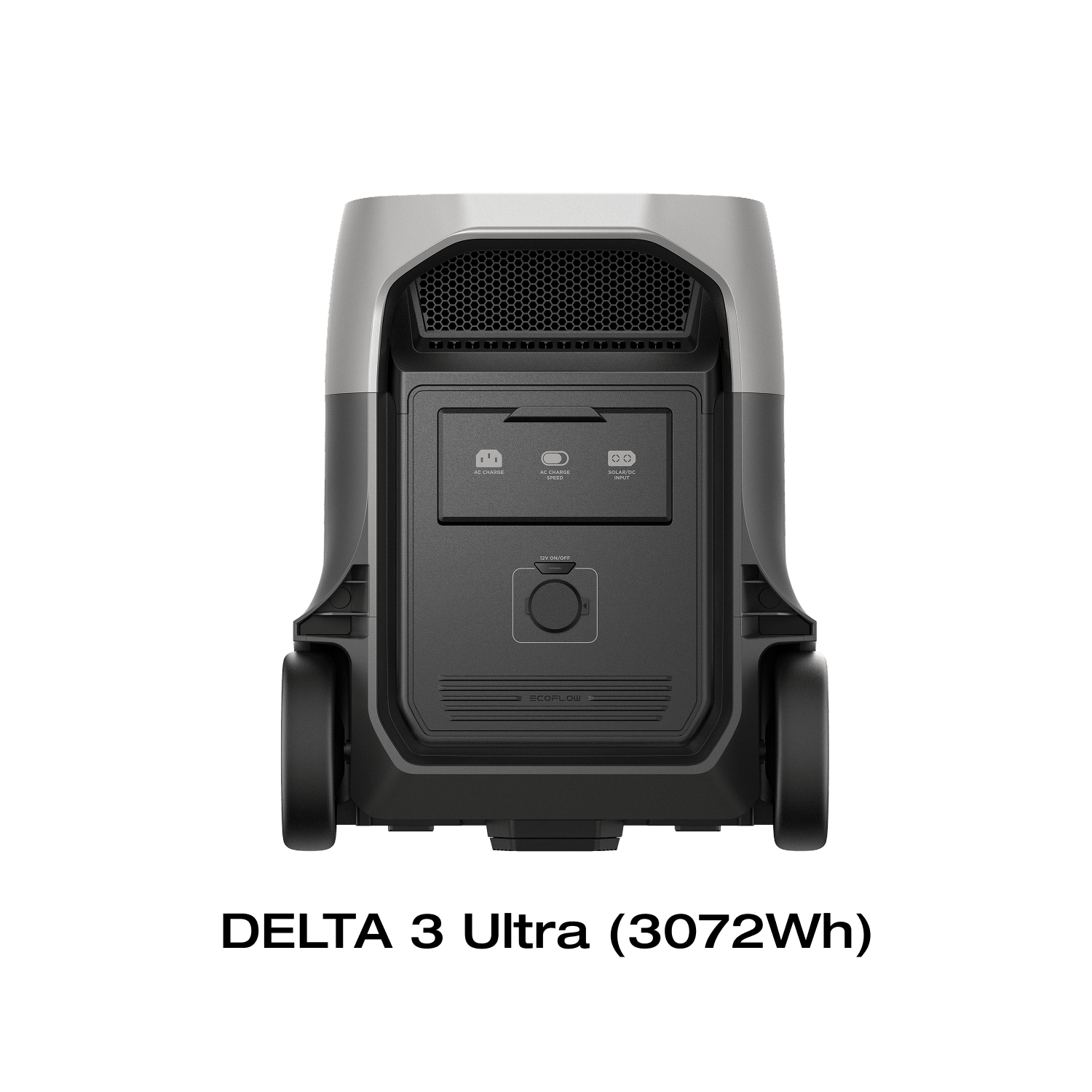 EcoFlow DELTA 3 Ultra Solar Generator (3072Wh) - Image 5