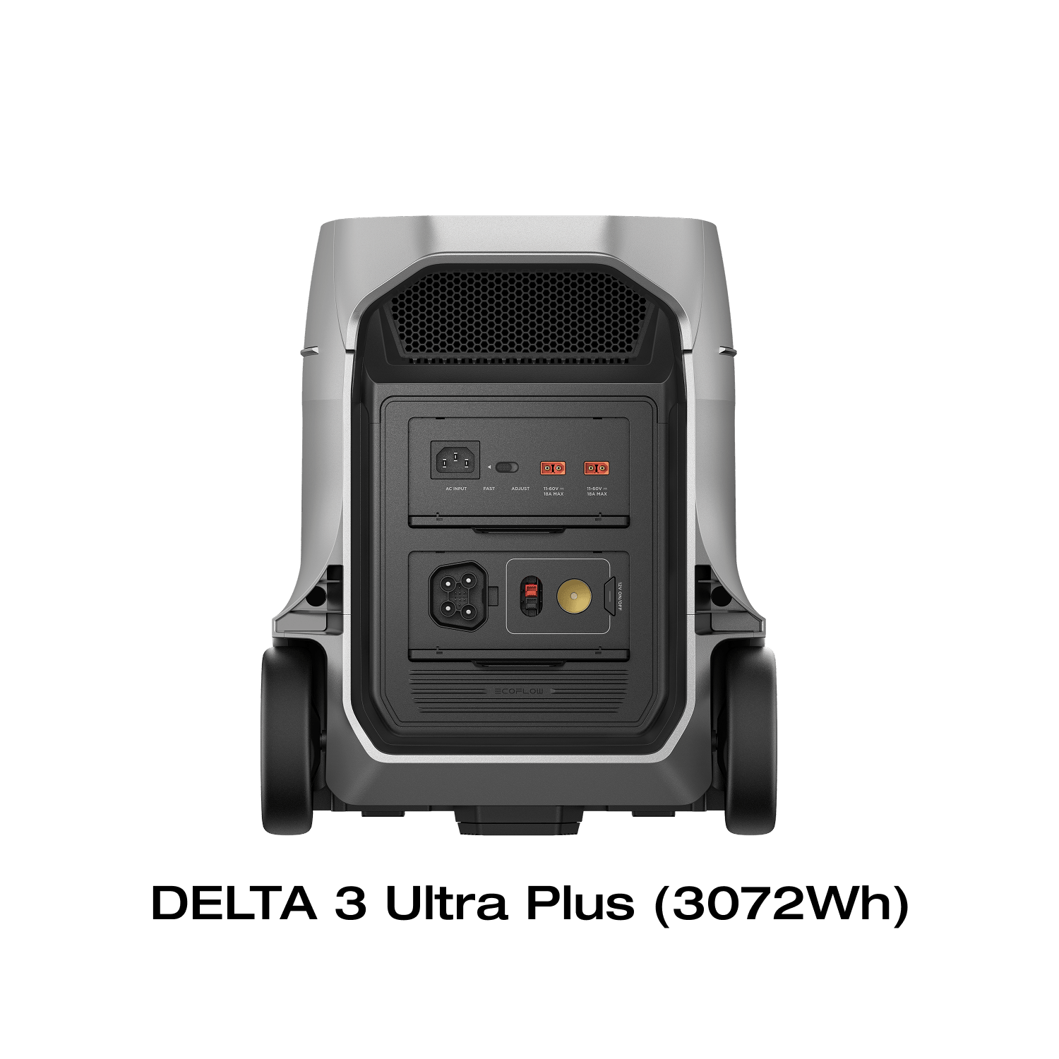 EcoFlow DELTA 3 Ultra Plus Solar Generator (3072Wh) - Image 5