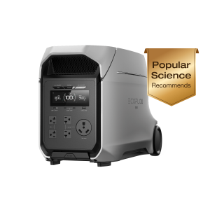EcoFlow DELTA 3 Ultra Plus Portable Power Station (3072Wh)