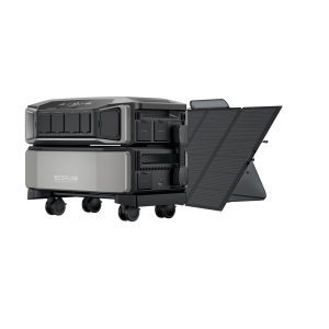 EcoFlow DELTA Pro Ultra Solar Generator (PV400W)