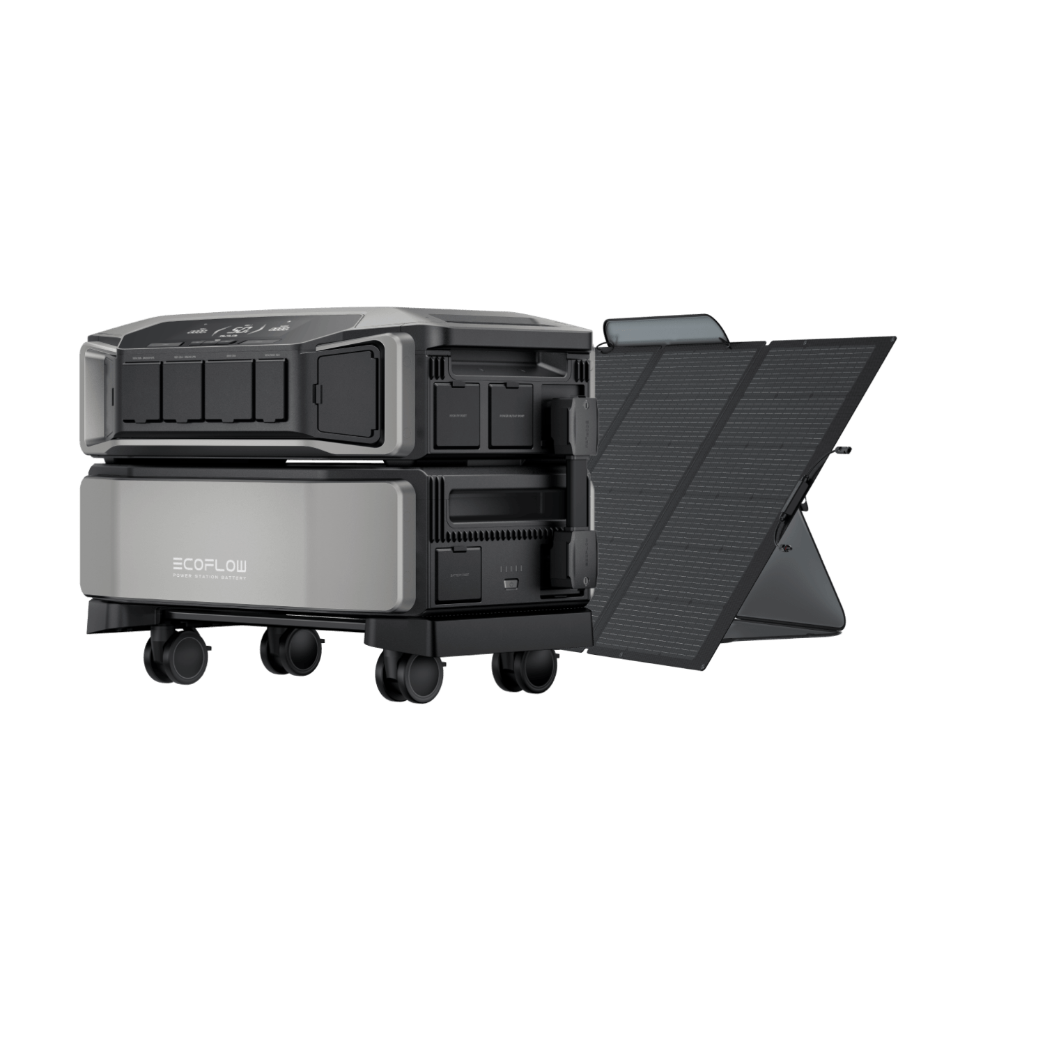 EcoFlow DELTA Pro Ultra Solar Generator - Image 2