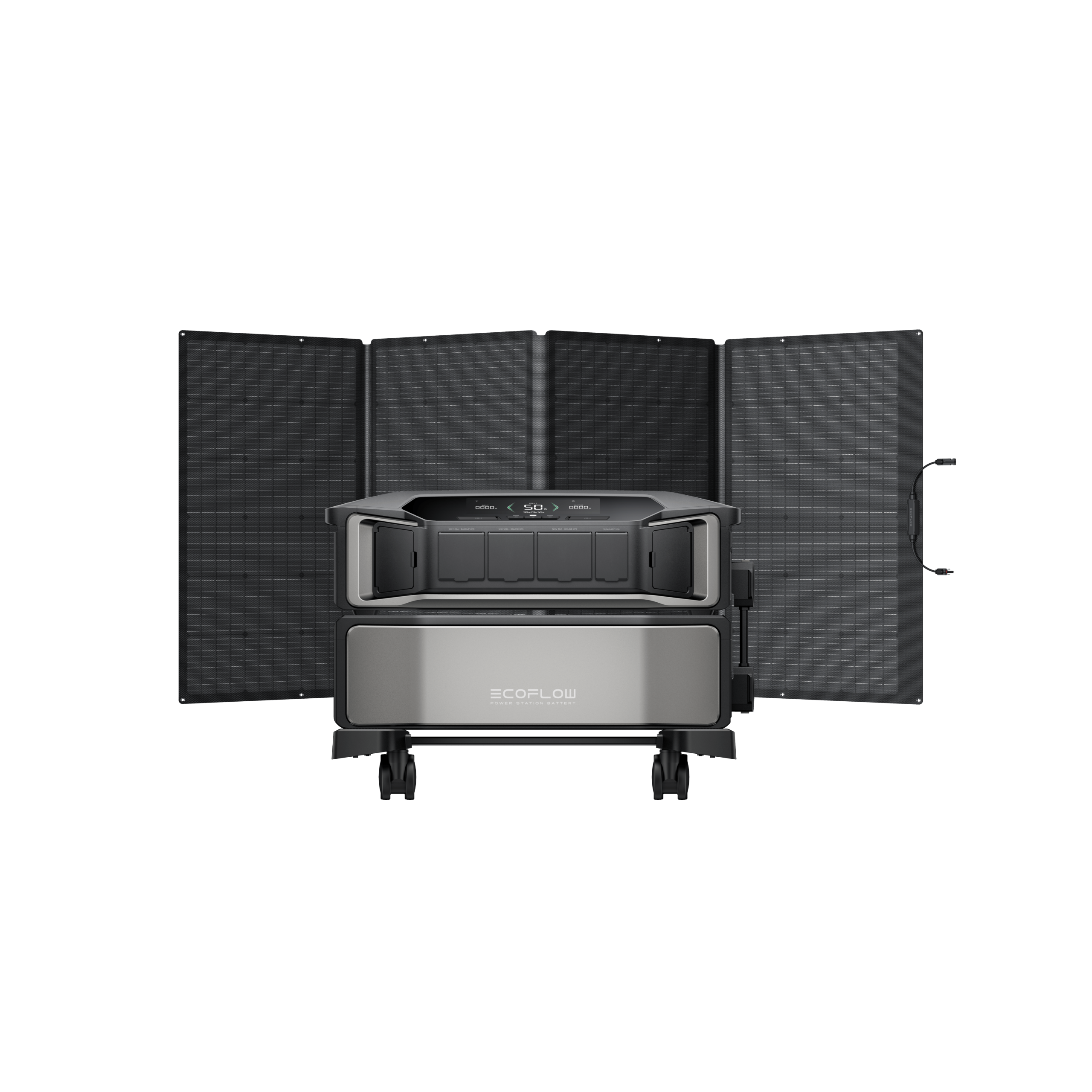 EcoFlow DELTA Pro Ultra Solar Generator - Image 3