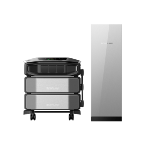 EcoFlow DELTA Pro Ultra X Smart Control Kit