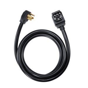 EcoFlow Generator Charging Adapter (NEMA 14-50P to 5P8 Port)