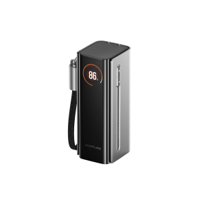 EcoFlow RAPID Pro 3-in-1 Power Bank (10.000mAh. 67W)
