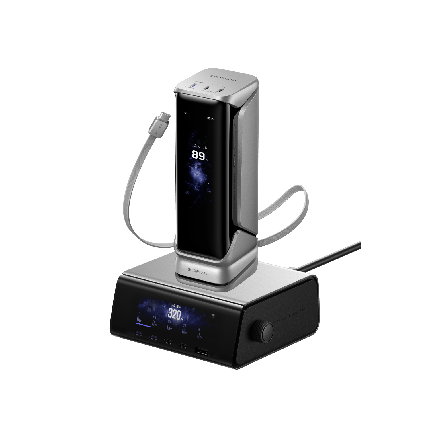 EcoFlow RAPID Pro X Power Bank (27.650mAh. 300W) - Image 18