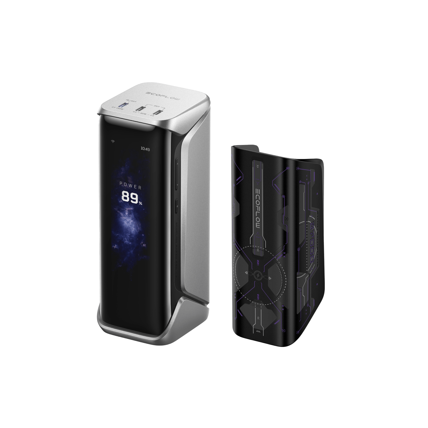 EcoFlow RAPID Pro X Power Bank (27.650mAh. 300W) - Image 16