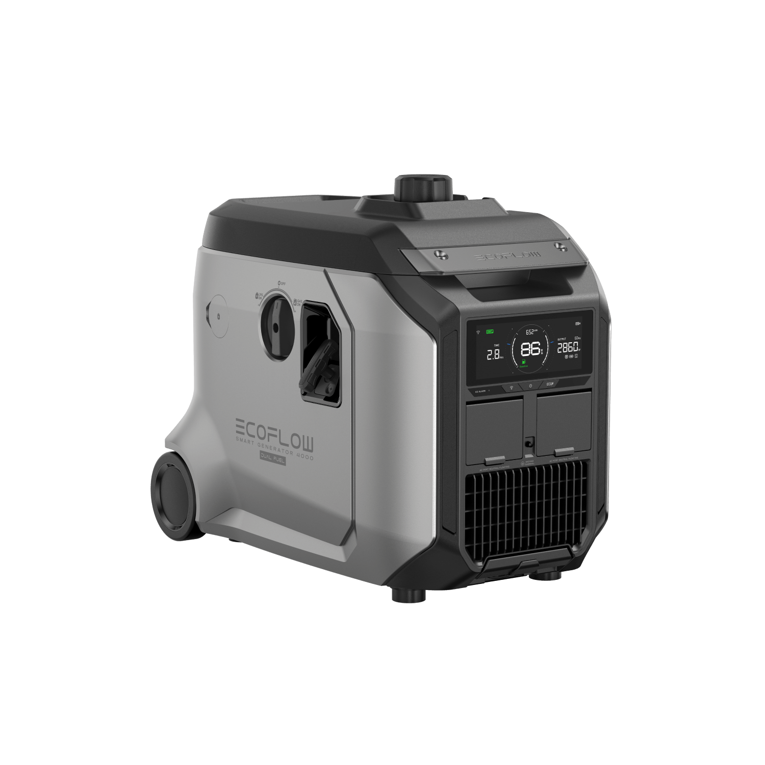 EcoFlow Smart Generator 4000 (Dual Fuel) - Image 2