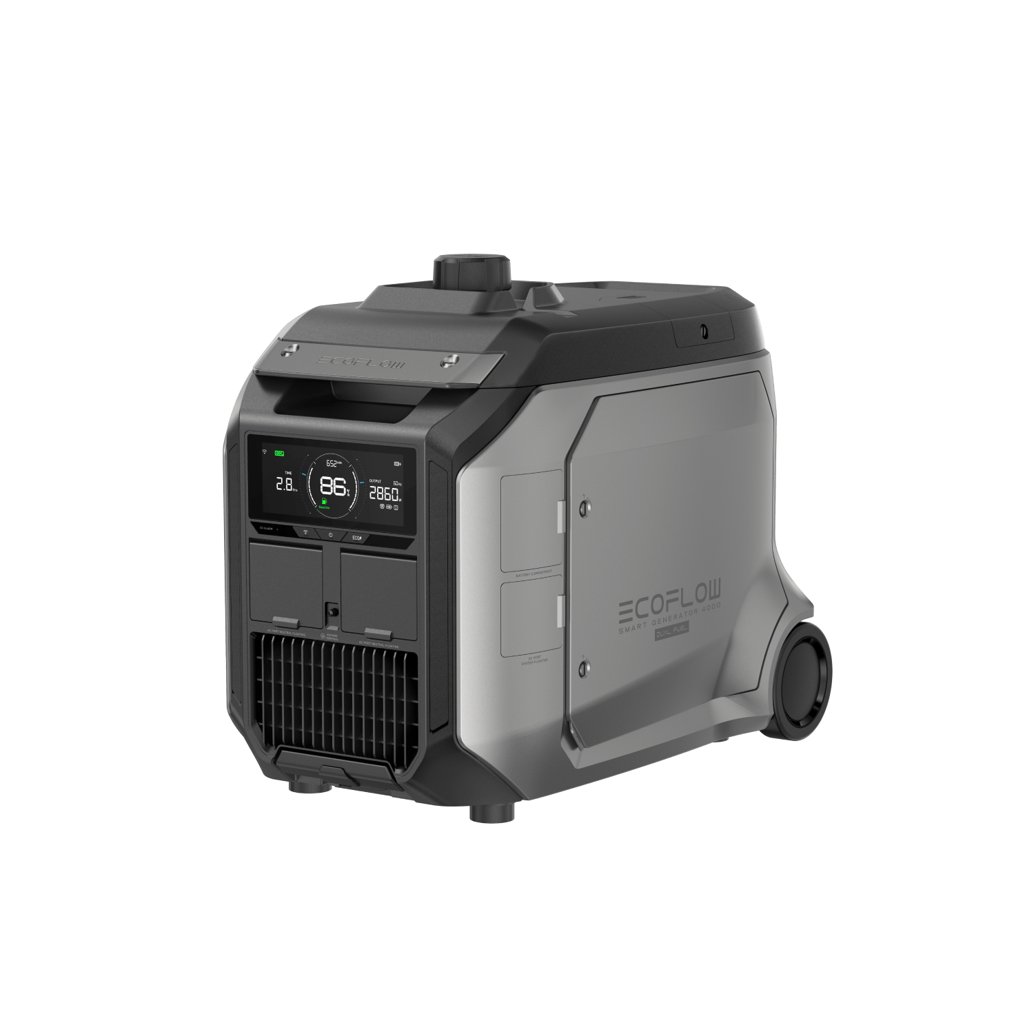 EcoFlow Smart Generator 4000 (Dual Fuel) - Image 4