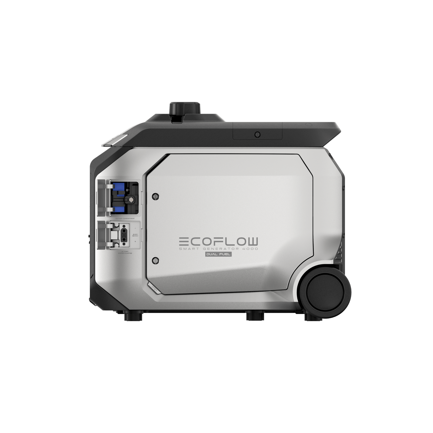 EcoFlow Smart Generator 4000 (Dual Fuel) - Image 3
