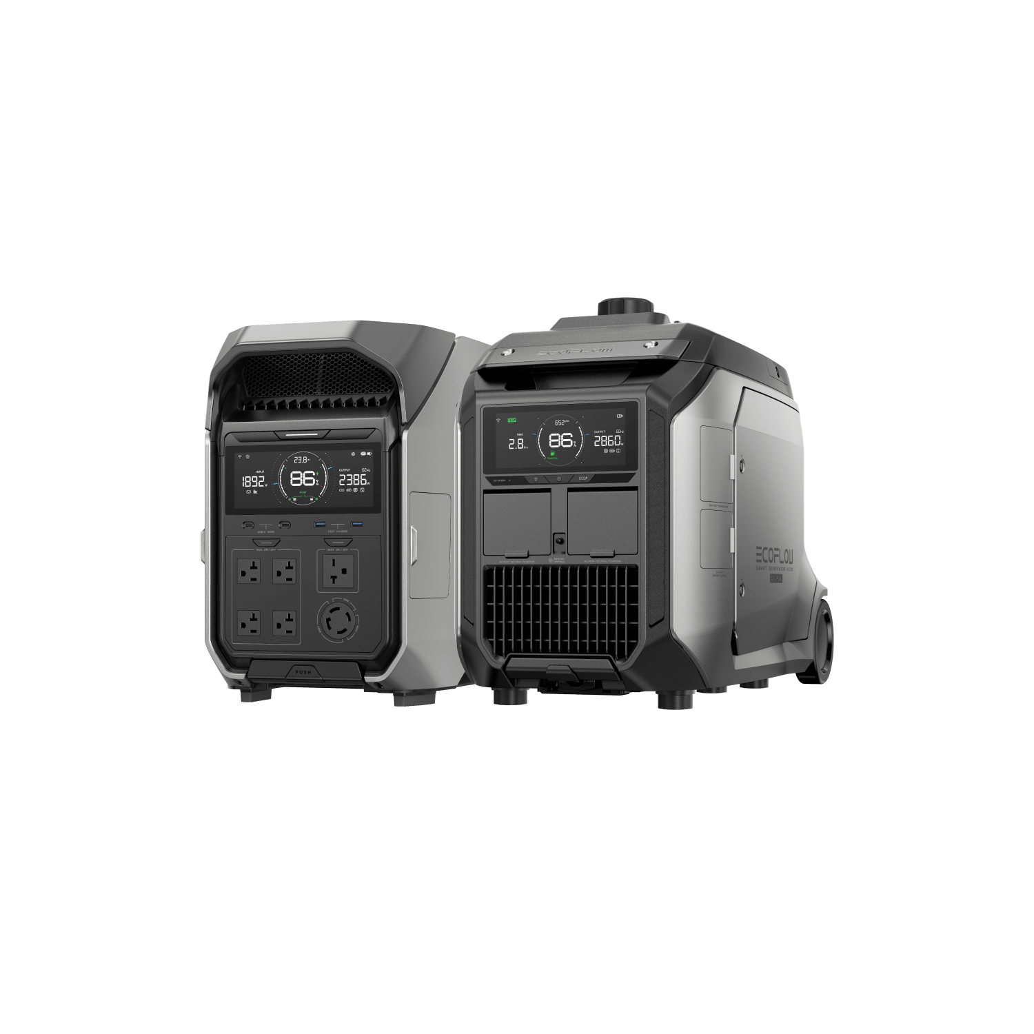 EcoFlow Smart Generator 4000 (Dual Fuel) - Image 6