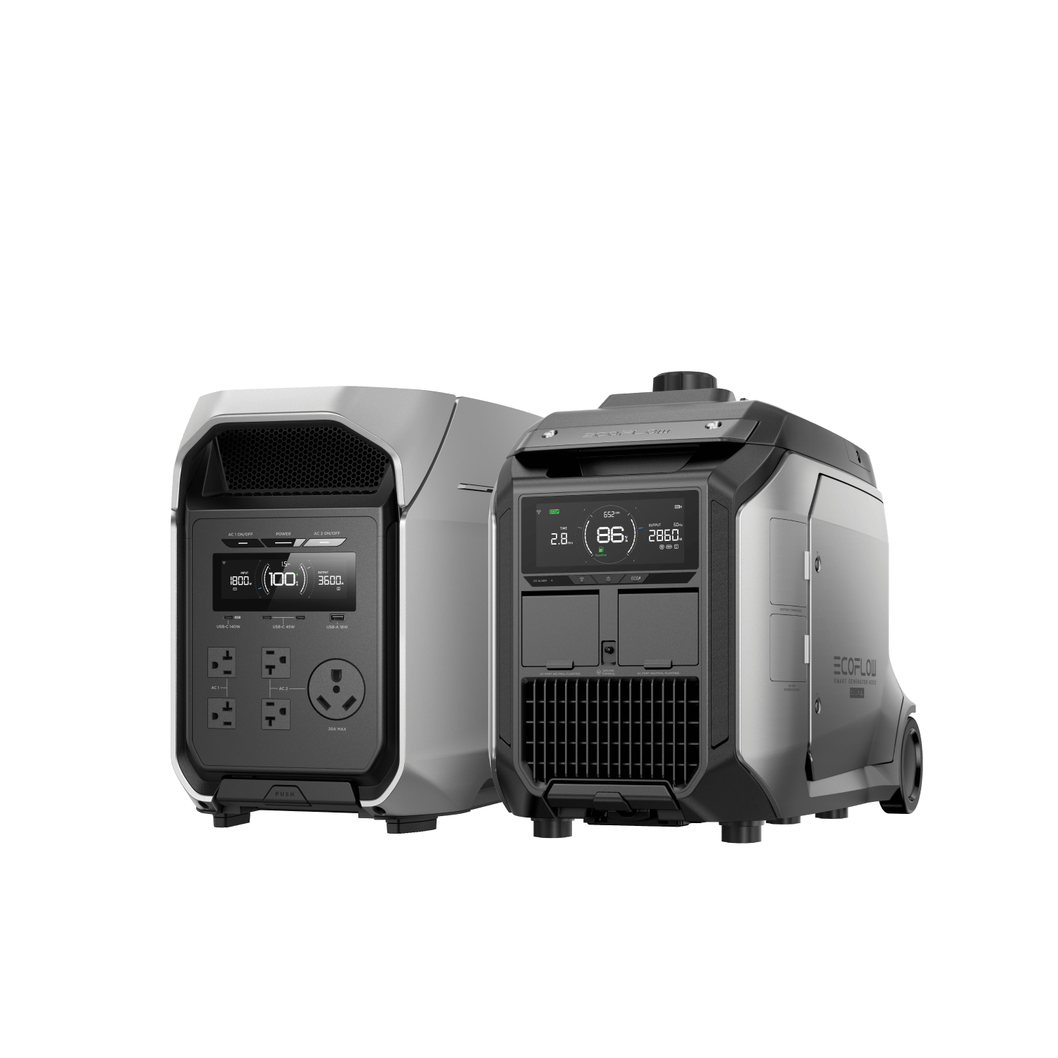 EcoFlow Smart Generator 4000 (Dual Fuel) - Image 7