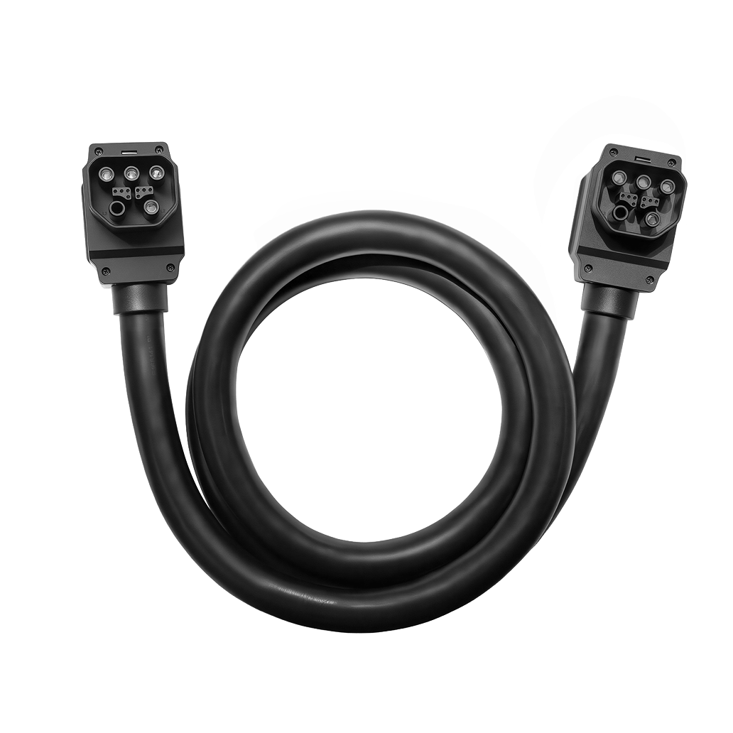 EcoFlow Smart Inlet Box Connection Cable (5P8 Port to 5P8 Port)