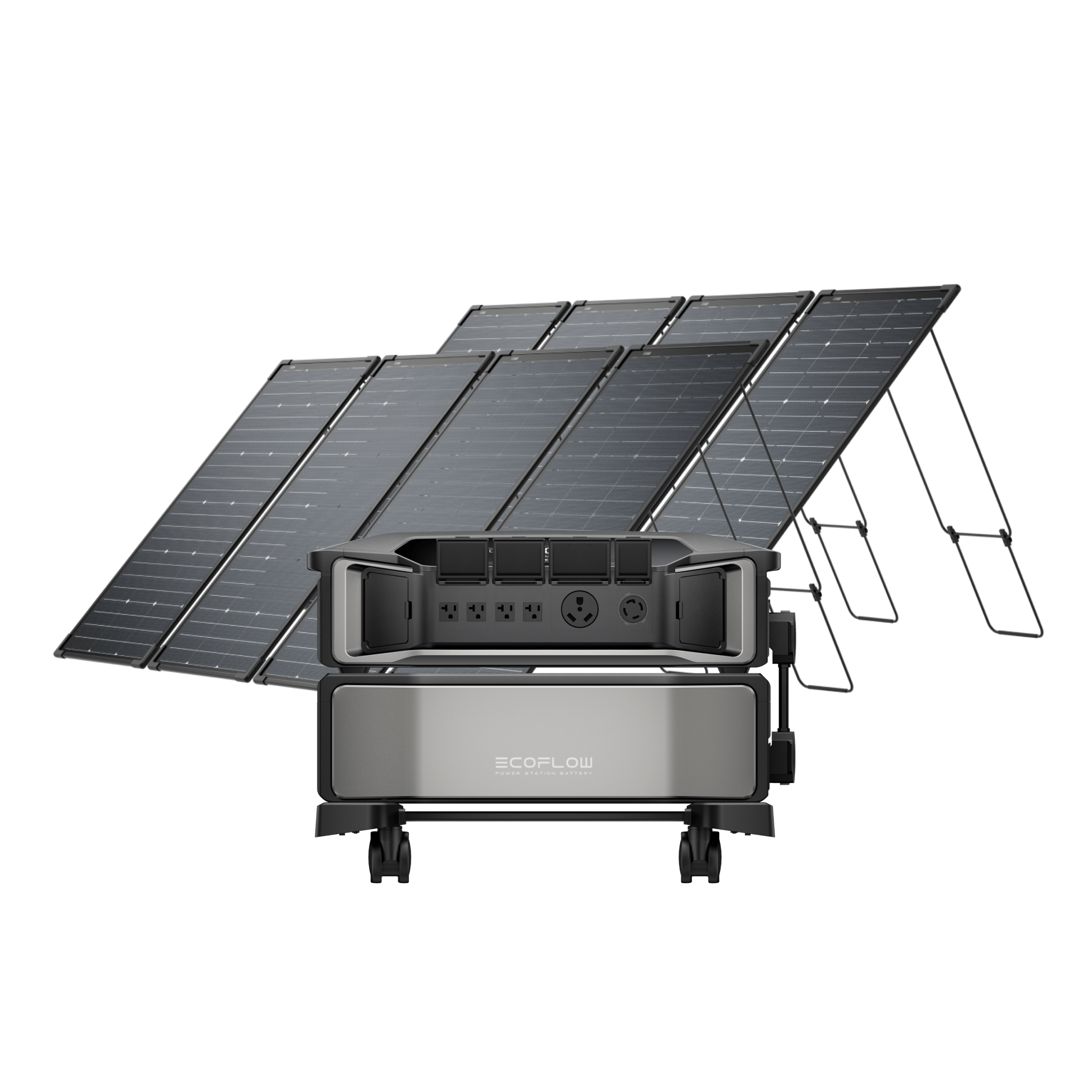 EcoFlow DELTA Pro Ultra Solar Generator - Image 5