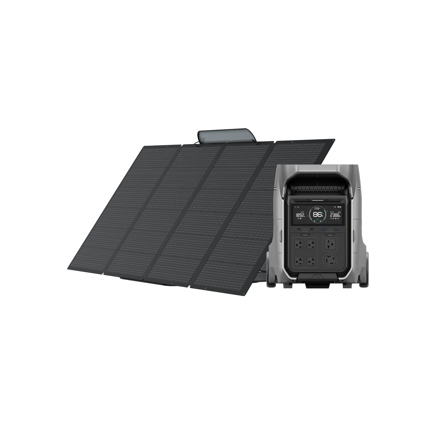 EcoFlow 400W Portable Solar Panel - Image 6