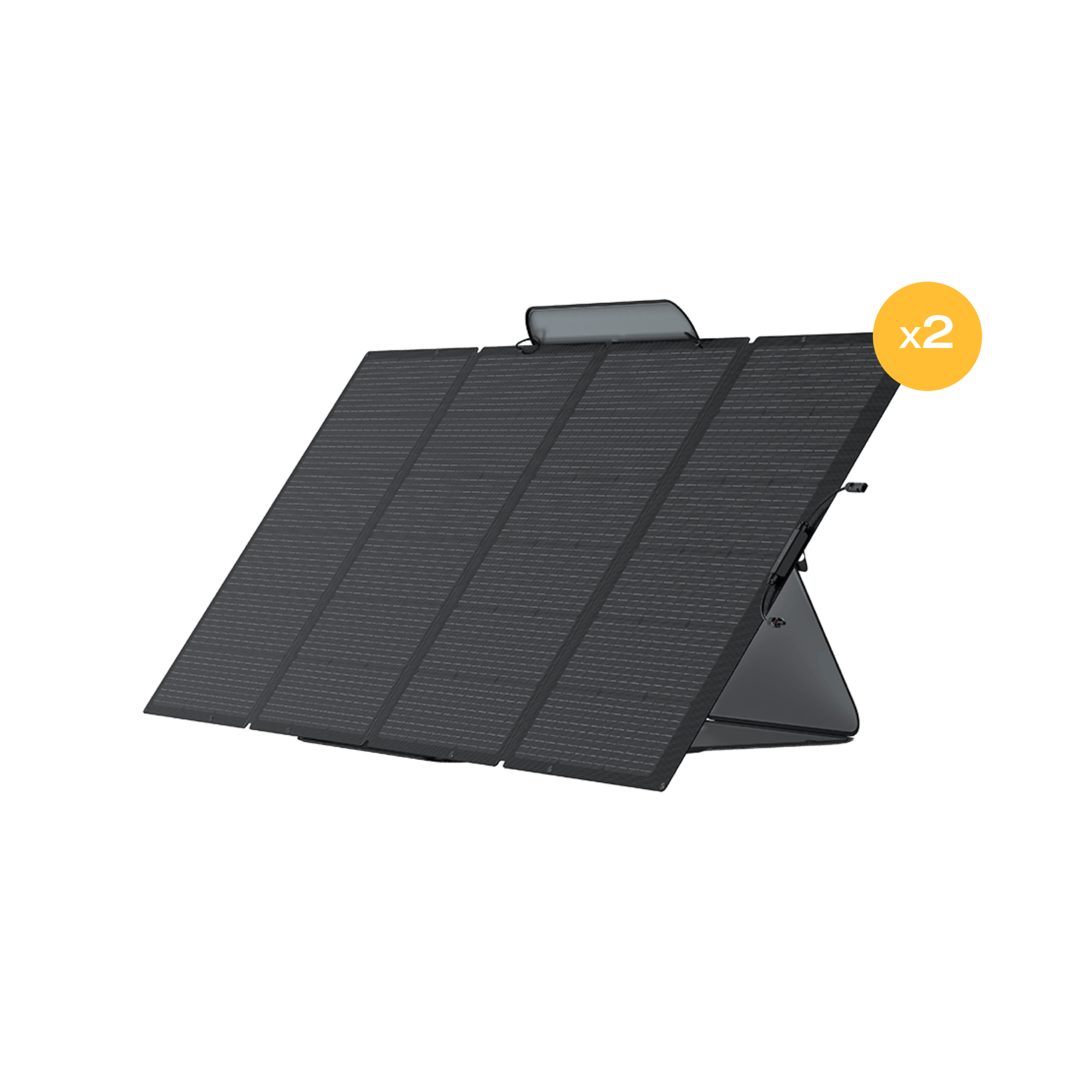 EcoFlow 400W Portable Solar Panel - Image 9