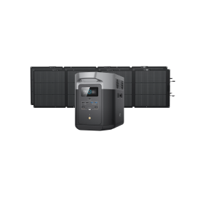 EcoFlow DELTA 2 Max Solar Generator