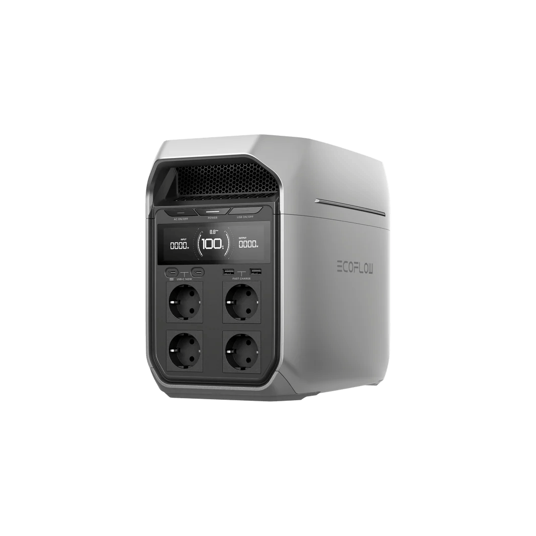 EcoFlow DELTA 3 Plus Portable Power Station - Image 10