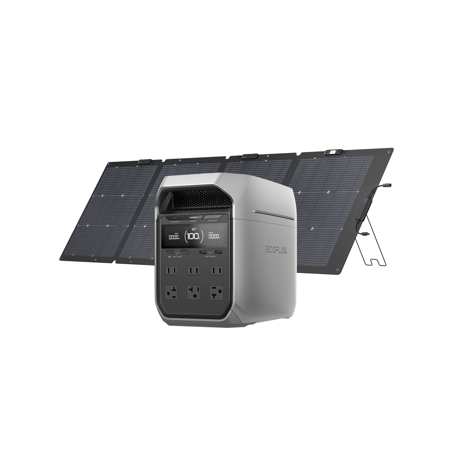 EcoFlow DELTA 3 Plus Portable Power Station - Image 5