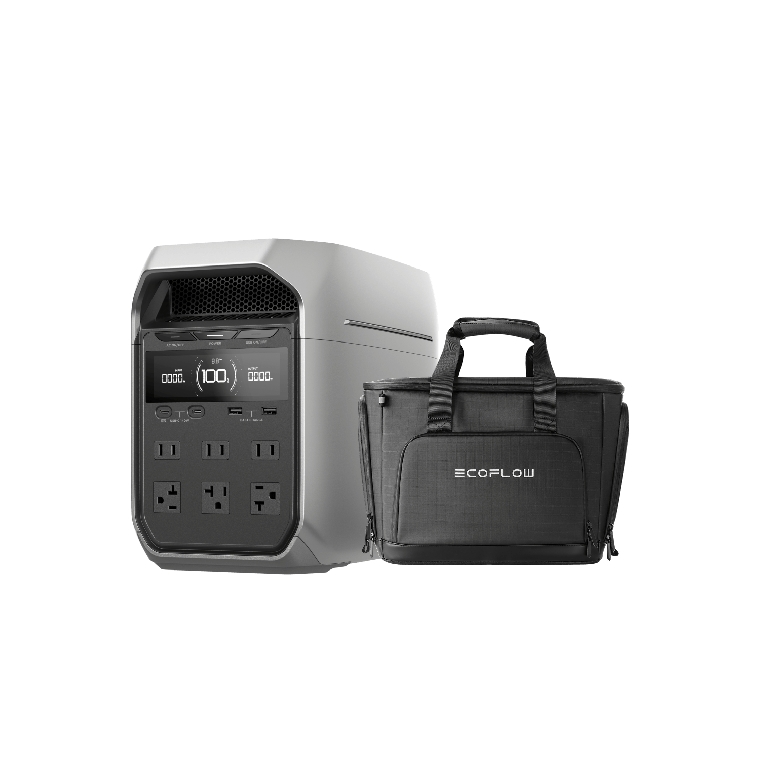 EcoFlow DELTA 3 Plus Portable Power Station - Image 12