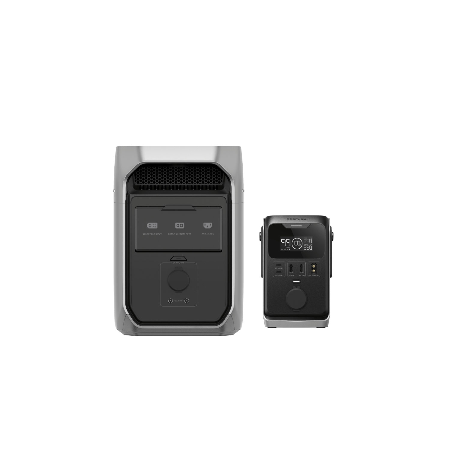 EcoFlow DELTA 3 Plus Portable Power Station - Image 7