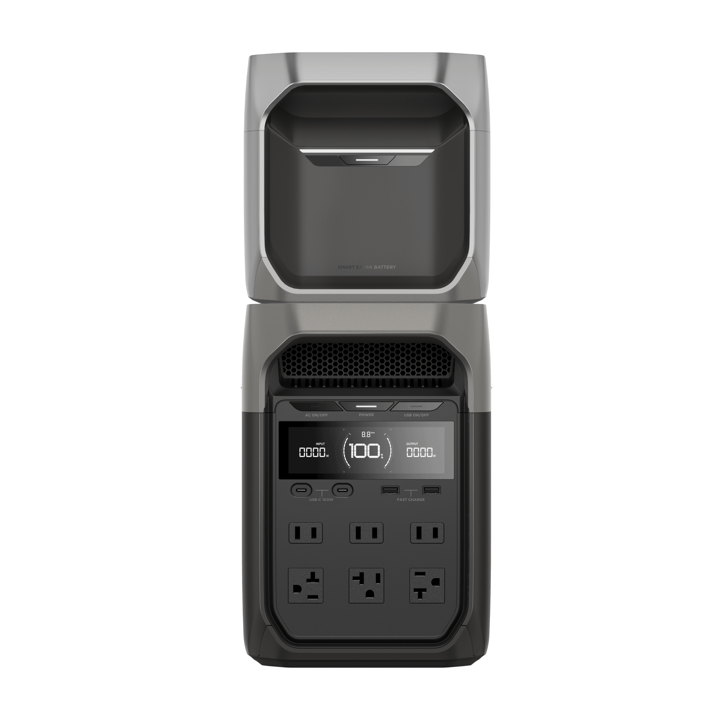 EcoFlow DELTA 3 Series Smart Extra Battery - Image 6