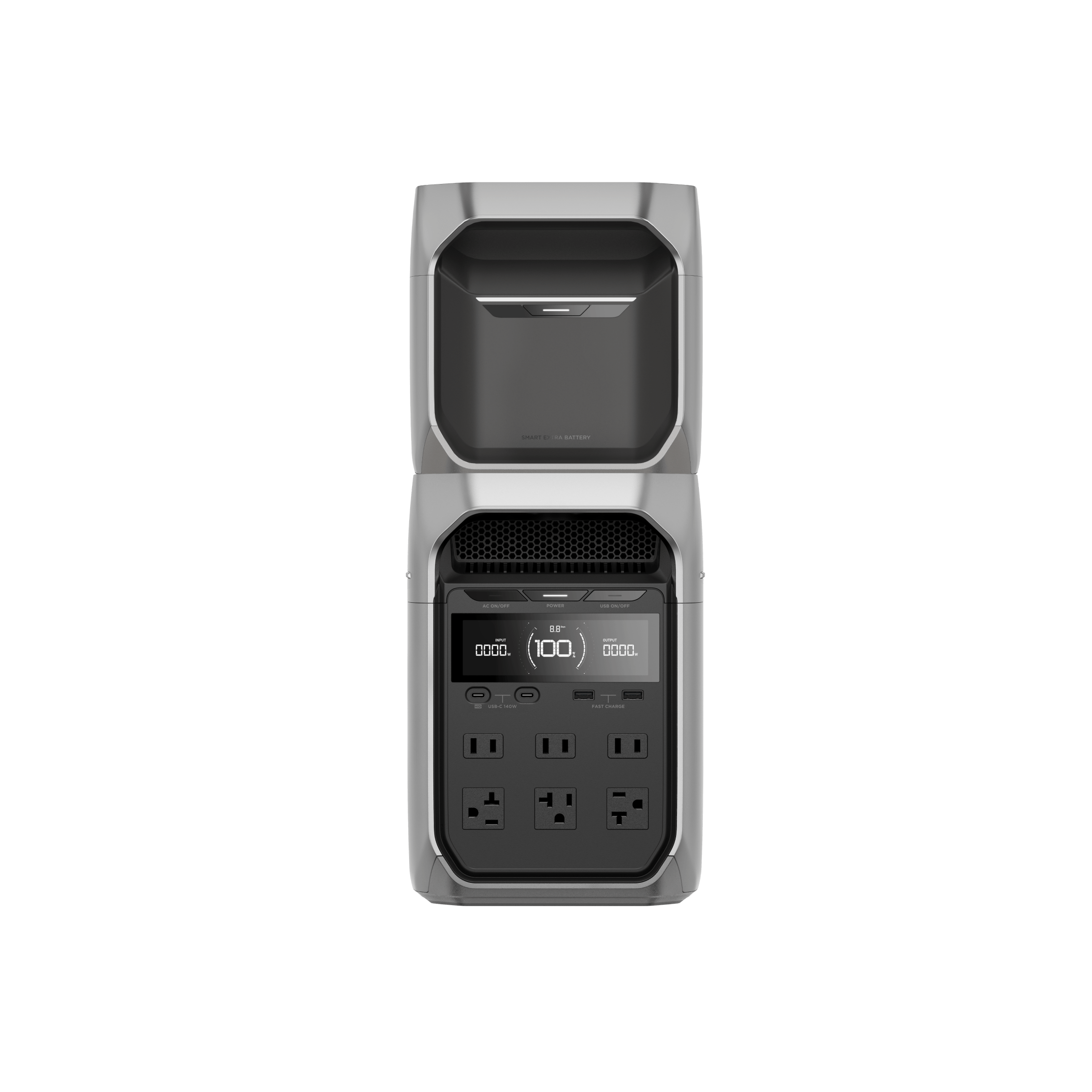 EcoFlow DELTA 3 Series Smart Extra Battery - Image 5