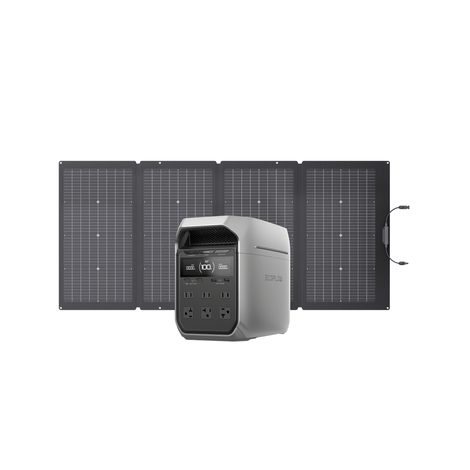 EcoFlow DELTA 3 Plus Portable Power Station - Image 13
