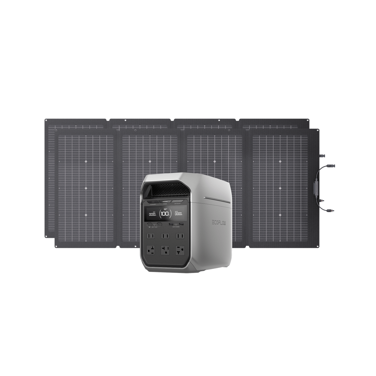EcoFlow DELTA 3 Plus Portable Power Station - Image 14