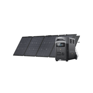 EcoFlow DELTA Pro Solar Generator