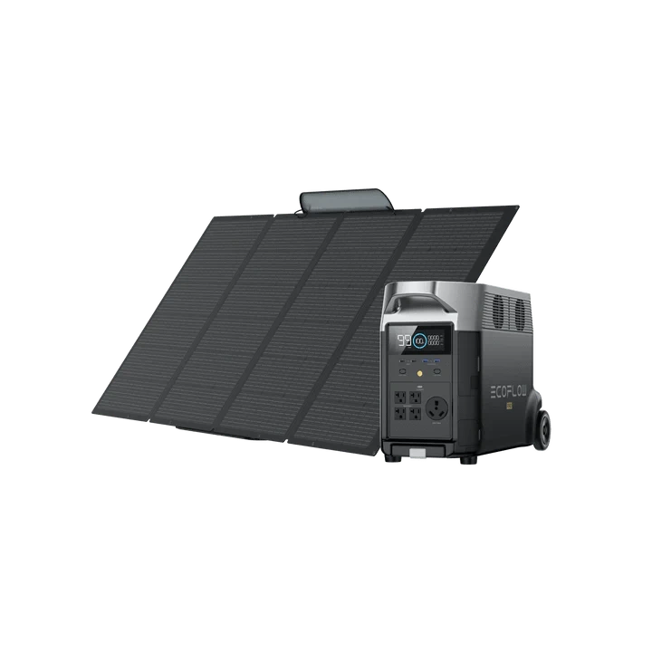 EcoFlow DELTA Pro Solar Generator - Image 8