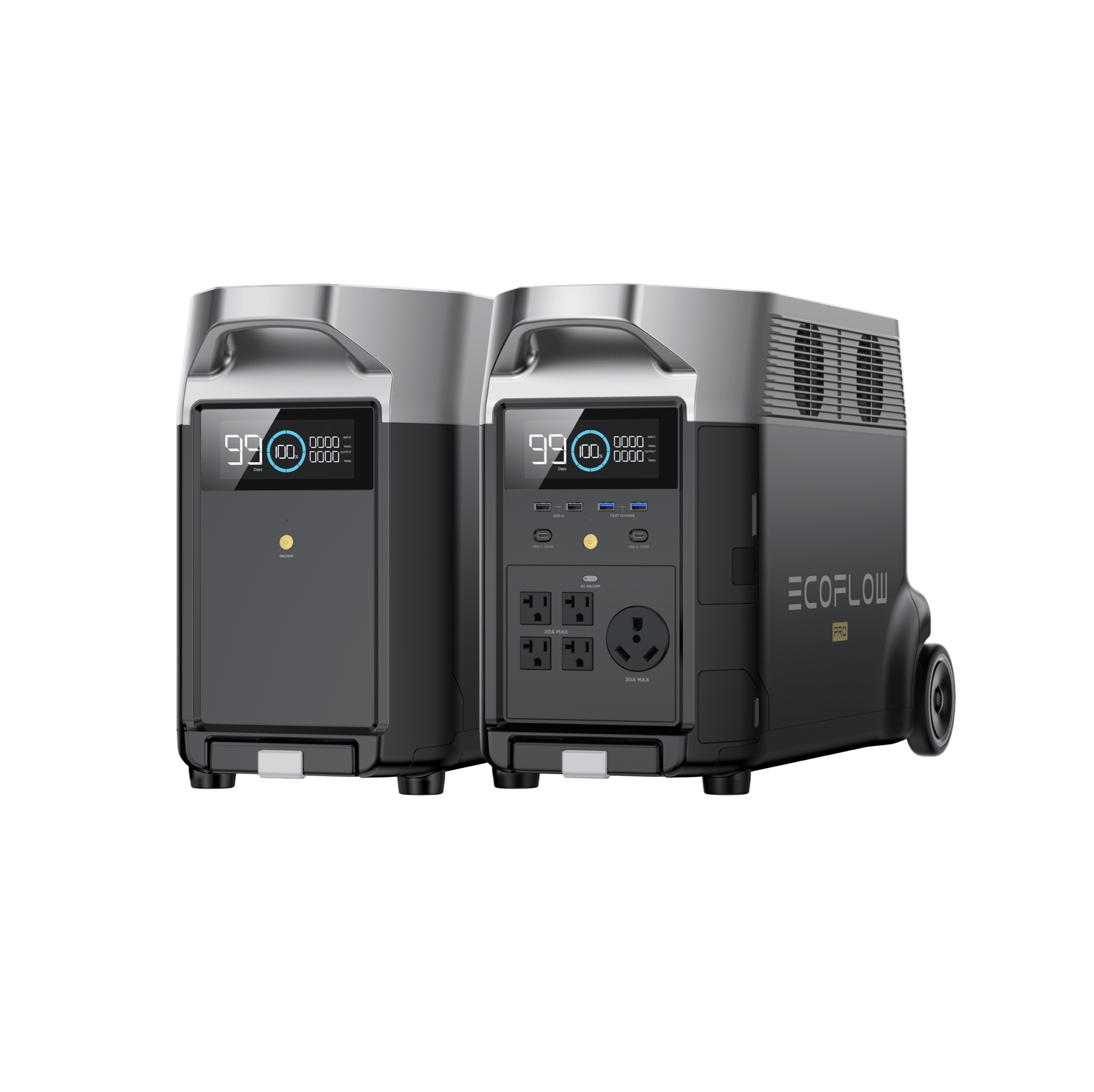 EcoFlow DELTA Pro Portable Power Station - Image 9