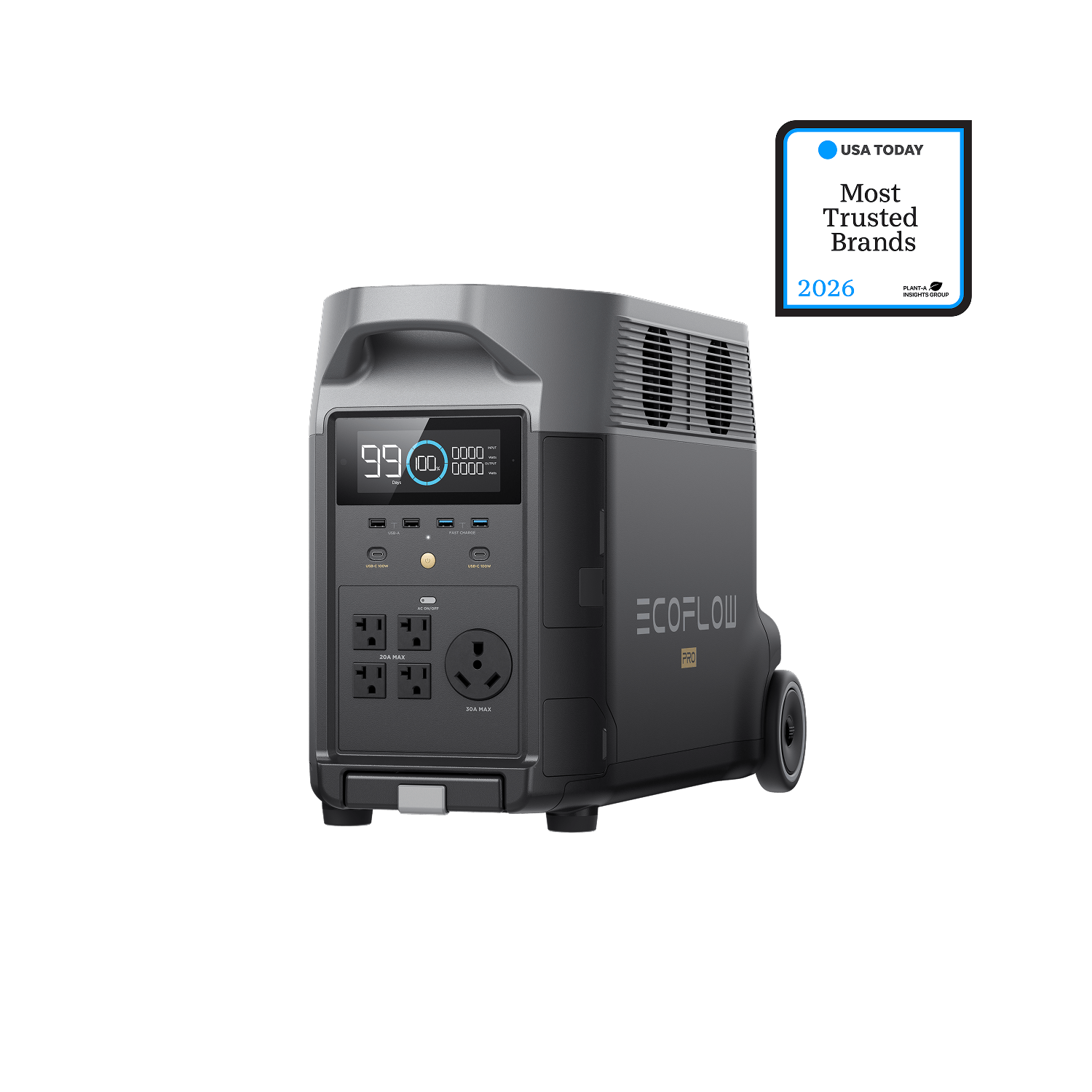 EcoFlow DELTA Pro Portable Power Station - Image 16