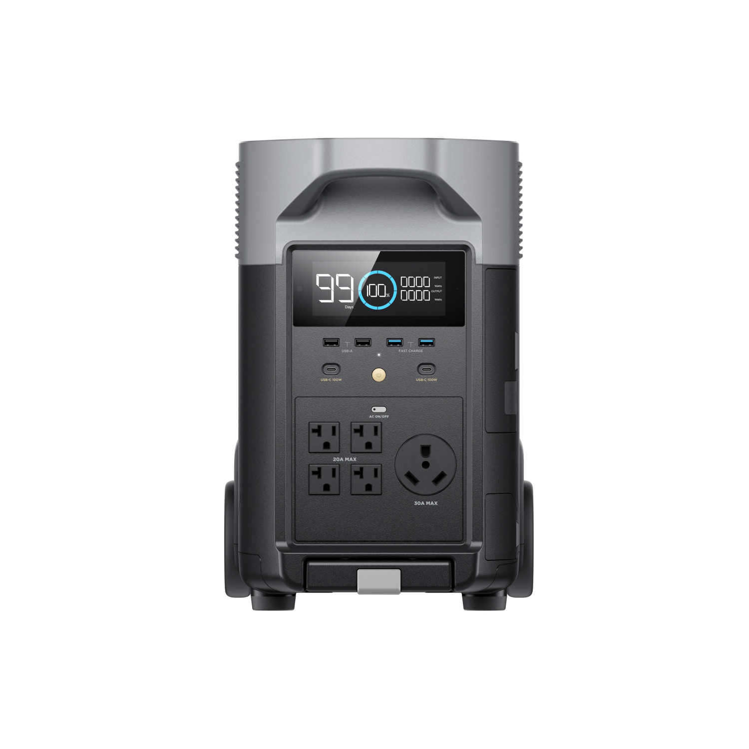 EcoFlow DELTA Pro Solar Generator - Image 4