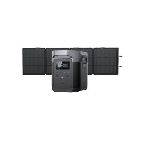 EcoFlow DELTA Solar Generator (PV 220W)