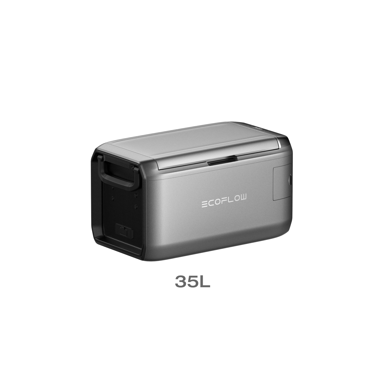 EcoFlow GLACIER Classic Portable Fridge Freezer - Image 2