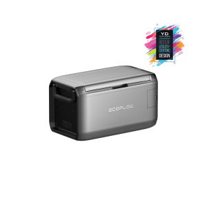 EcoFlow GLACIER Classic Portable Fridge Freezer