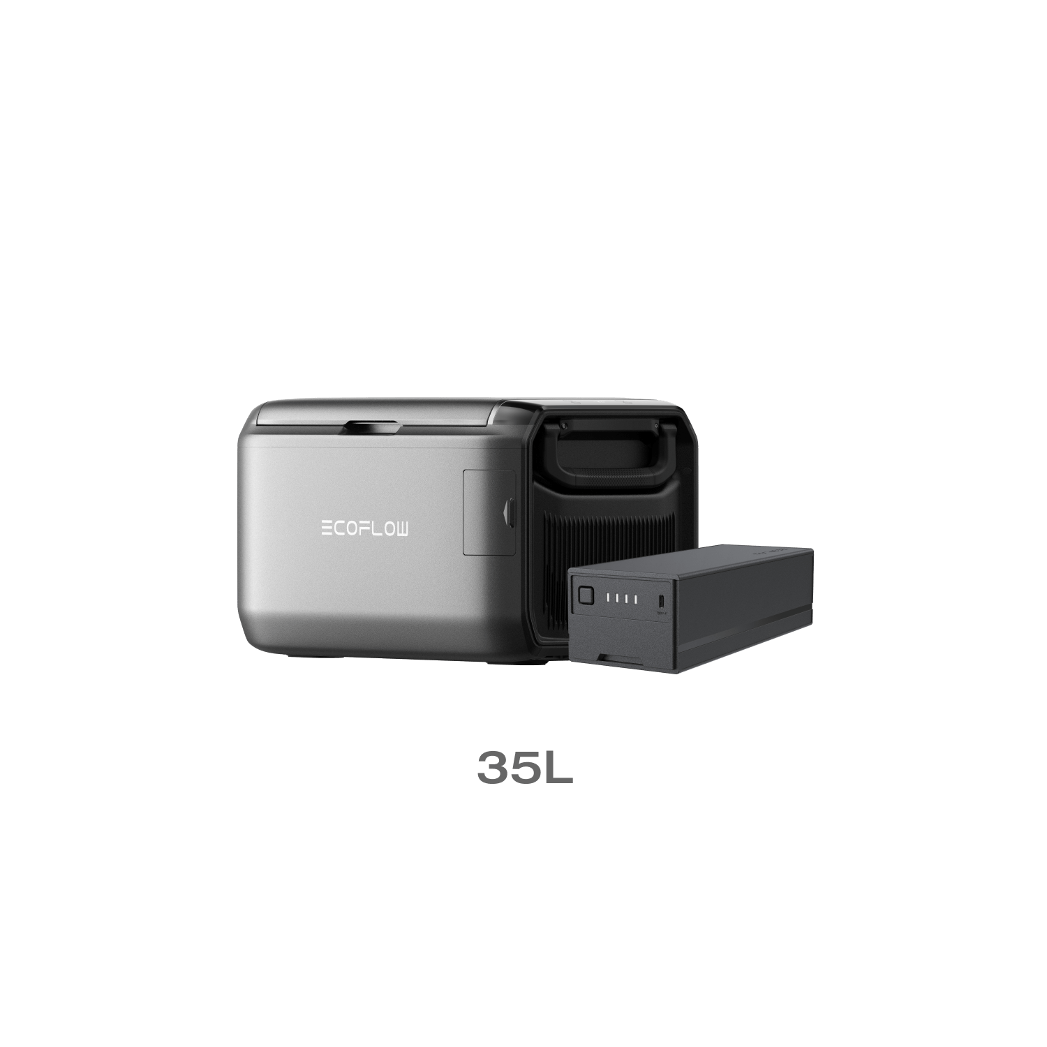 EcoFlow GLACIER Classic Portable Fridge Freezer - Image 22