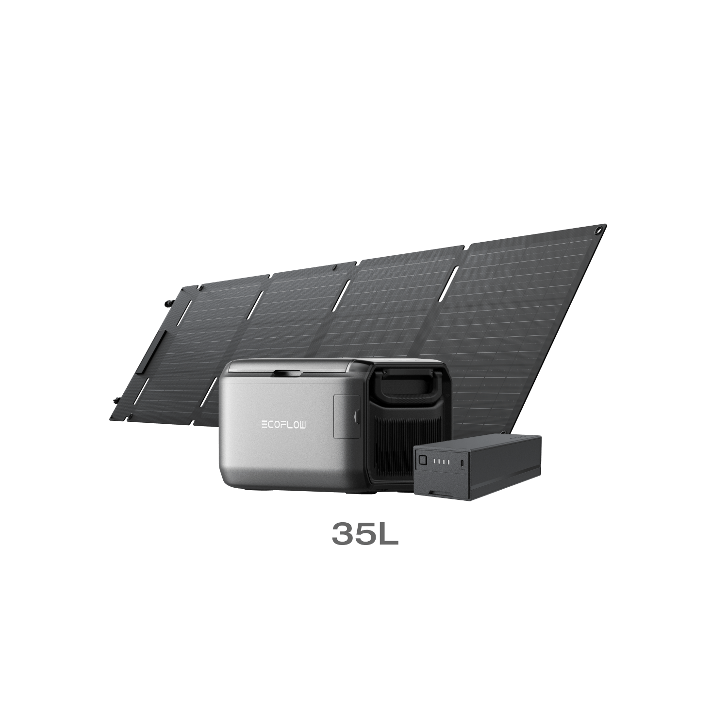 EcoFlow GLACIER Classic Portable Fridge Freezer - Image 7