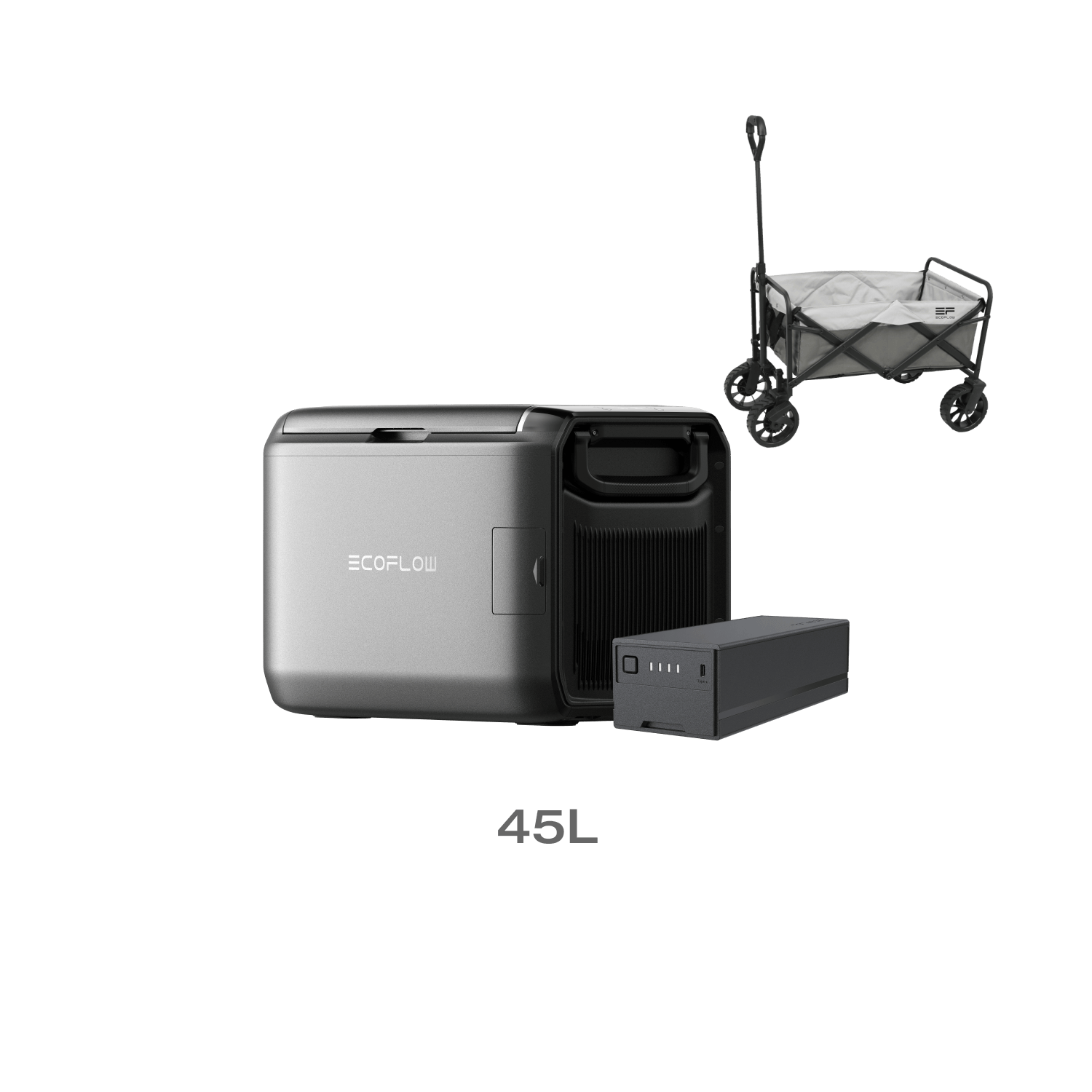 EcoFlow GLACIER Classic Portable Fridge Freezer - Image 20