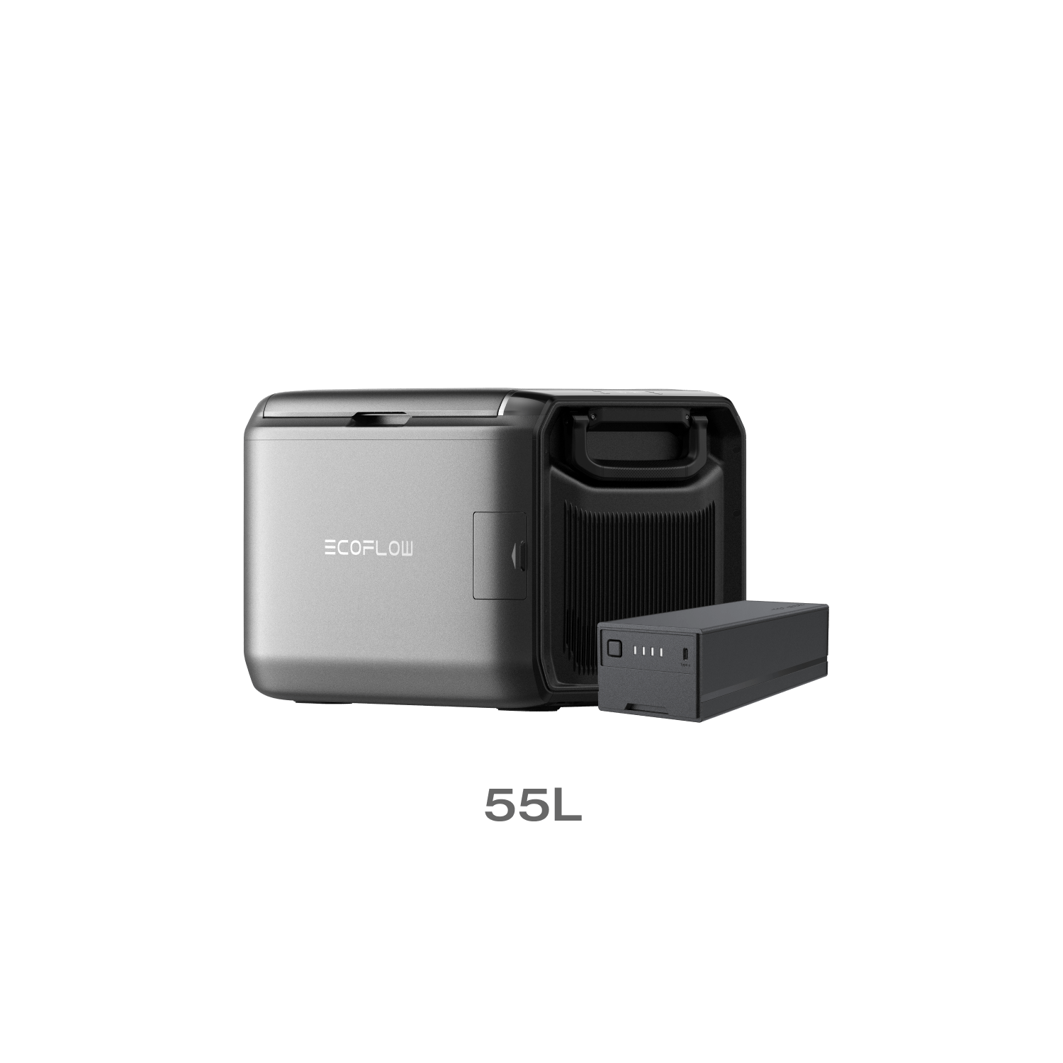 EcoFlow GLACIER Classic Portable Fridge Freezer - Image 12