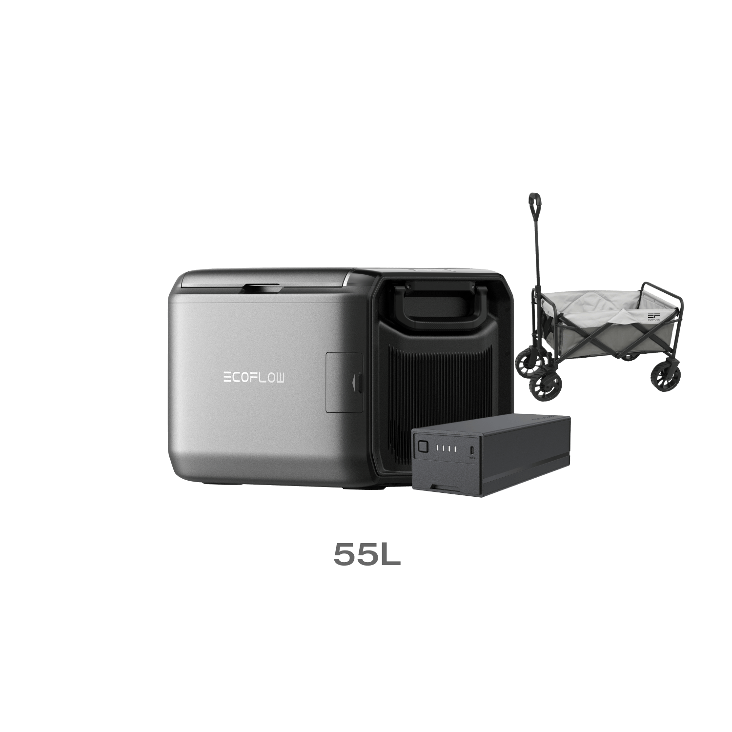 EcoFlow GLACIER Classic Portable Fridge Freezer - Image 19