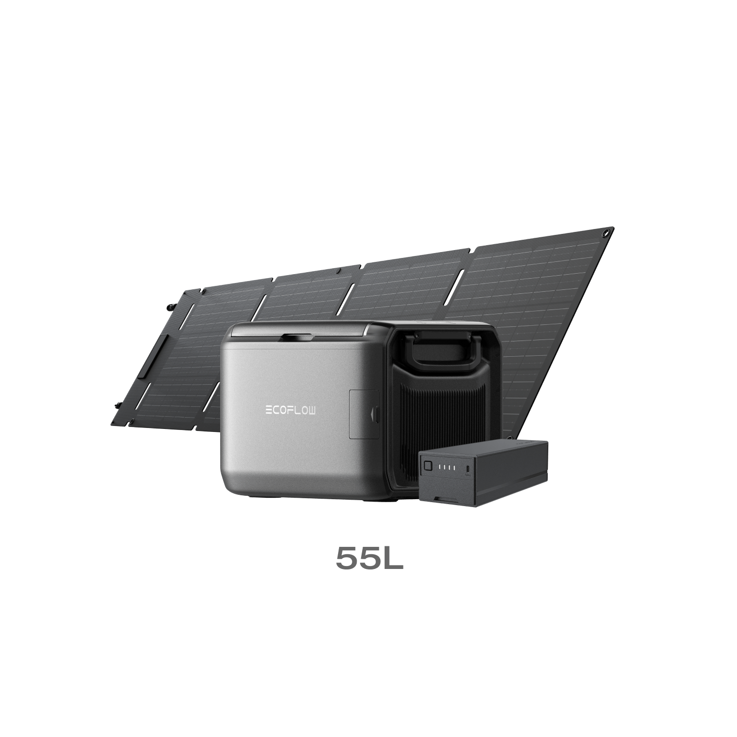 EcoFlow GLACIER Classic Portable Fridge Freezer - Image 13