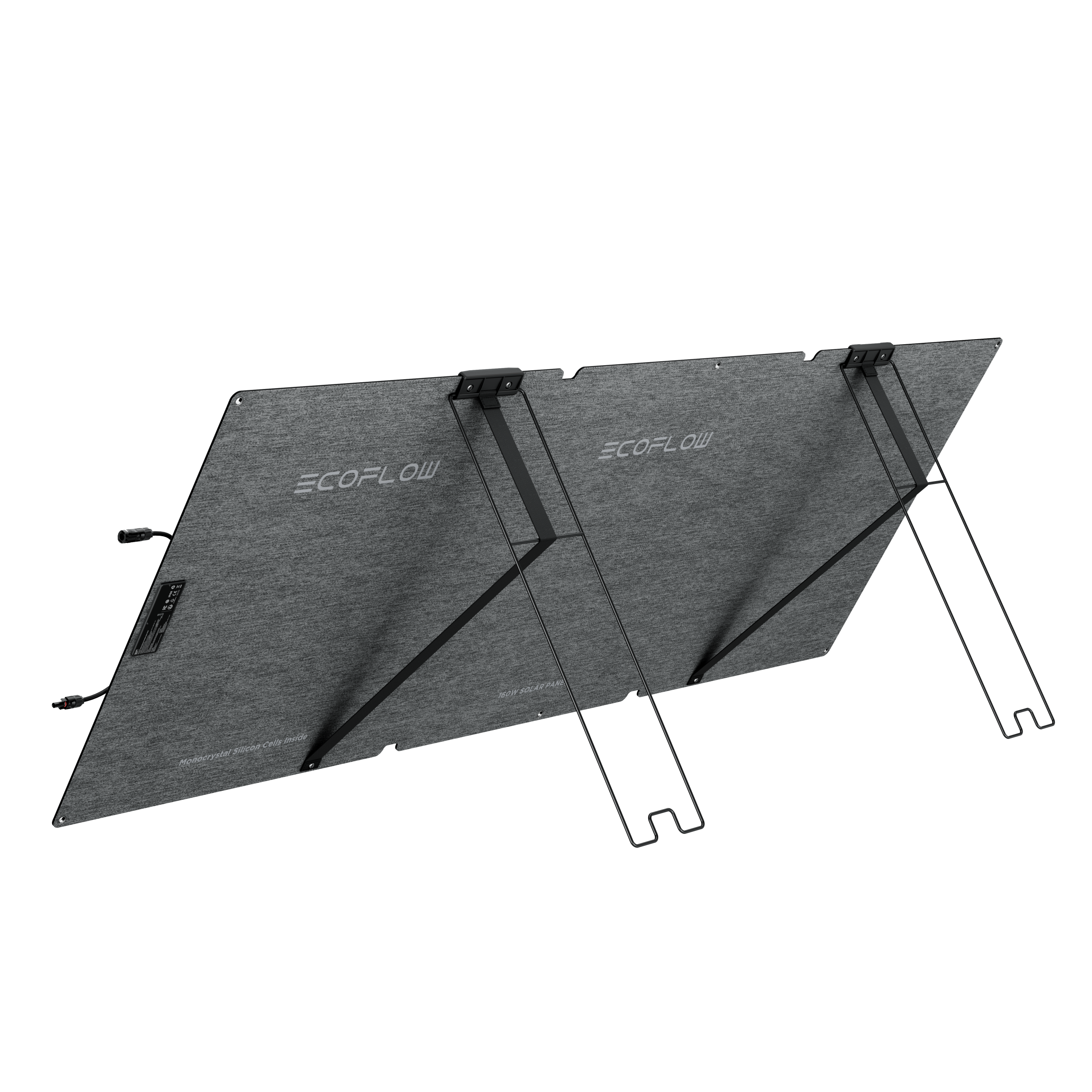 EcoFlow NextGen 160W Portable Solar Panel - Image 2