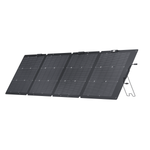 EcoFlow NextGen 220W Bifacial Portable Solar Panel (EDM Only)