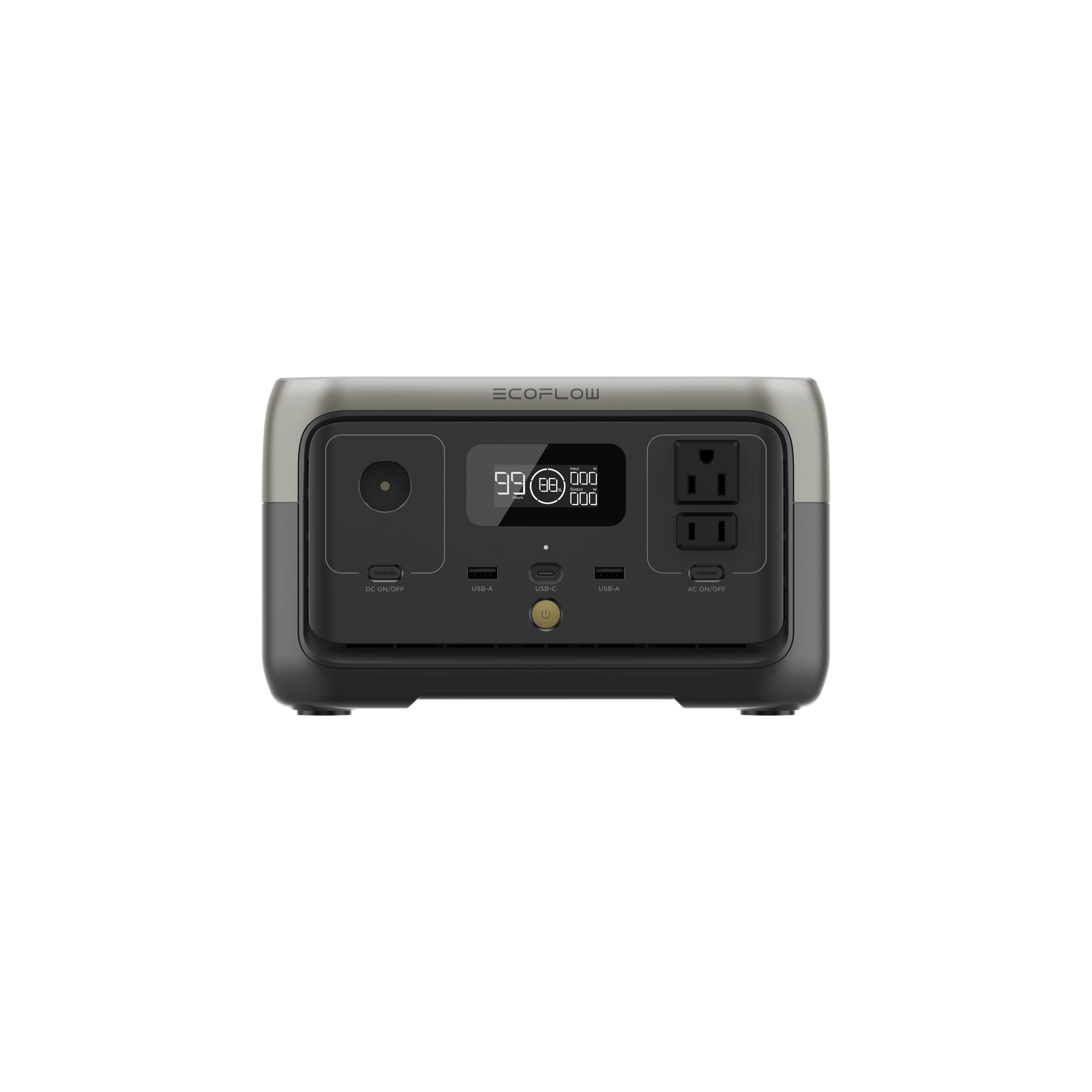 EcoFlow RIVER 2 (240) Portable Power Station